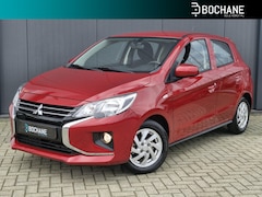 Mitsubishi Space Star - 1.2 Cool+ | NL-auto | Lage KM-stand | Apple Carplay & Android Auto | Airco | DAB+ |