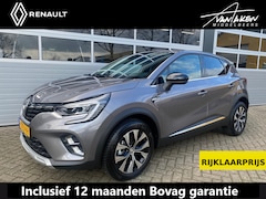 Renault Captur - 1.0 TCe 90 techno