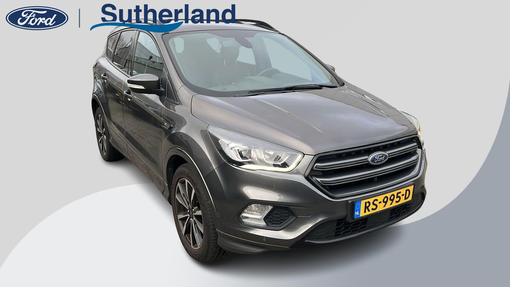 Ford Kuga - 1.5 EcoBoost ST Line | Winterpakket | Camera | Voor & achter sensoren - AutoWereld.nl