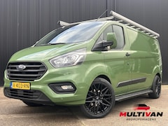 Ford Transit Custom - 320 2.0 TDCI L2H1 AUT | 18" | XENON | 3-zits