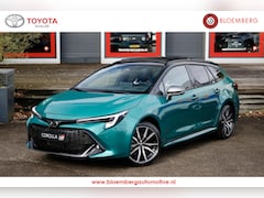 Toyota Corolla Touring Sports - Hybrid 140 GR Sport | Plus Pack