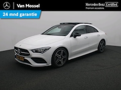 Mercedes-Benz CLA-Klasse - 200 Business Solution AMG /Panoramadak /Night pakket /18 Inch