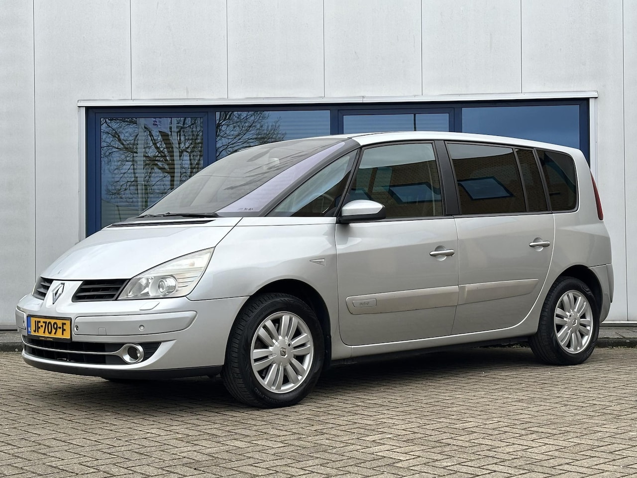 Renault Espace - 3.5 V6 Initiale l 6 Persoons l - AutoWereld.nl