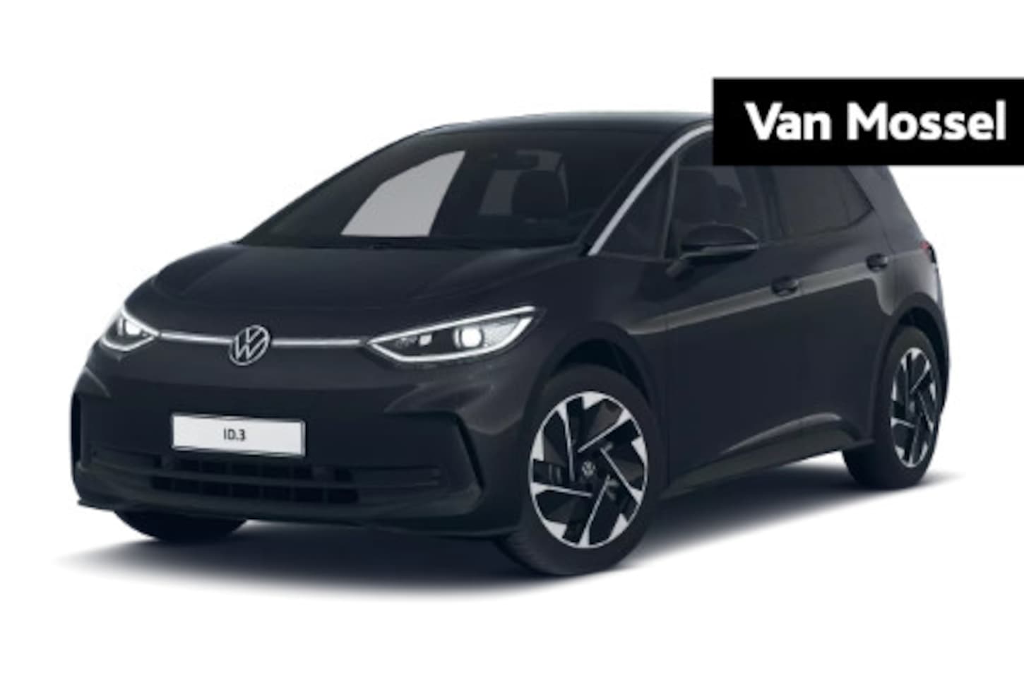 Volkswagen ID.3 - Pro Business 59 kWh 204 PK | #AD | Herwaardering | IQ Lights | Navigatie | Apple Carplay | - AutoWereld.nl