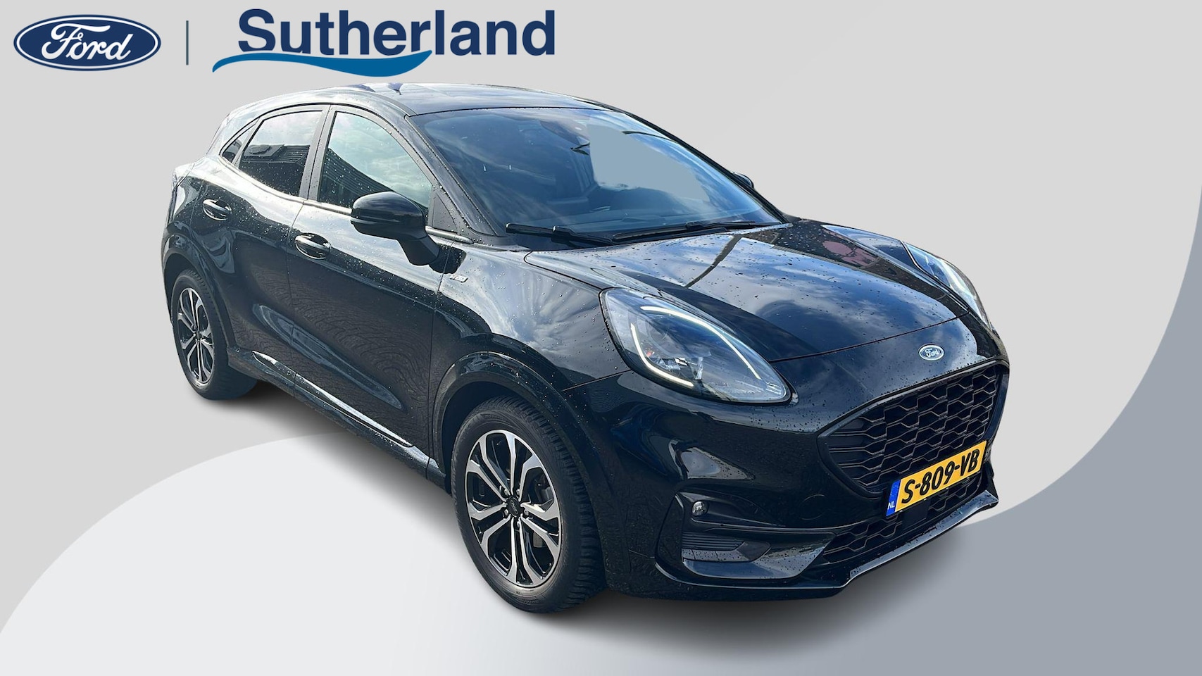 Ford Puma - 1.0 EcoBoost Hybrid ST-line X | Winterpakket | Camera | B&O audio - AutoWereld.nl