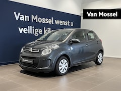 Citroën C1 - 1.0 VTi Feel Airco | Bluetooth | Zuinig