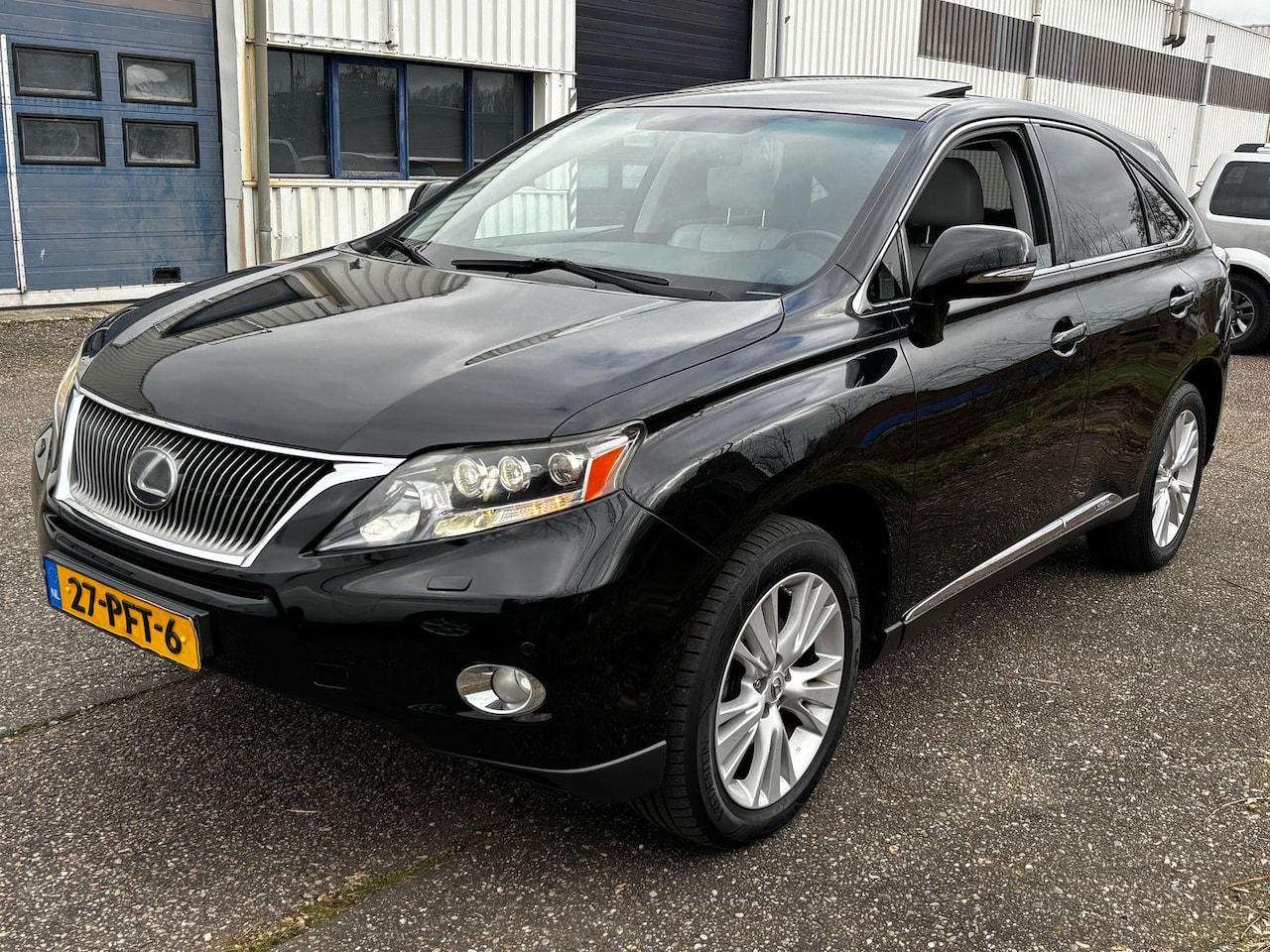 Lexus RX 450h - AWD Executive Adaptive Cruise Controle Dealer - AutoWereld.nl