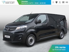 Opel Vivaro Electric - L3 75 kWh | 0% rente | navi incl. Apple Carplay | e-Call pakket | rijklaarprijs