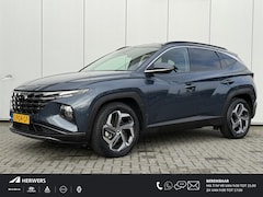 Hyundai Tucson - 1.6 T-GDI HEV Premium / Leder / Stoelverkoeling & Verwarming / 360 Camera / Adaptive Cruis