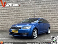 Skoda Octavia Combi - 1.6 TDI Greentech Style Businessline | Climate | Cruise | Navi | PDC | Stoelverwarming |