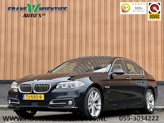 BMW 5-serie - 530d High Executive | Panoramadak | Head-up Display | Softclose | Elektrische Trekhaak | L