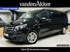 Mercedes-Benz Vito Tourer - 116CDI Automaat L3 Dubbele Cabine // Trekhaak // Airco // Camera // Navigatie //