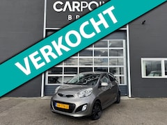 Kia Picanto - 1.2 CVVT Plus Pack, AIRCO, GT-LINE, 4 ELEK RAMEN