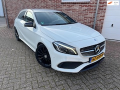 Mercedes-Benz A-klasse - 180 AMG FACELIFT Night Edition Plus | Automaat | Sfeer | Alcantara |