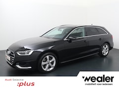 Audi A4 Avant - 35 TFSI Advanced Edition | 150 PK | Automaat | Navigatie | Parkeersensoren voor en achter