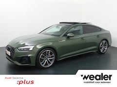 Audi A5 Sportback - 40 TFSI S edition Competition | 204 PK | Panoramadak | Lichtmetalen velgen 19 "| Optiekpak