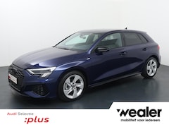 Audi A3 Sportback - 30 TFSI S edition | 110 PK | Automaat | LED verlichting | Climate control |