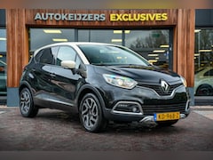 Renault Captur - 0.9 TCe Xmod Leer Keyless Navigatie Camera Cruise Clima Stoelverw