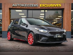 Kia Cee'd - Ceed 1.6 T-GDi GT Keyless Stuurverw. Alcantara Lane Assist LED 18''LM