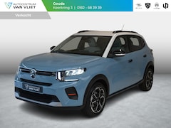 Citroën C3 - 1.2 Turbo 100pk Max | Navigatie | Climate control |