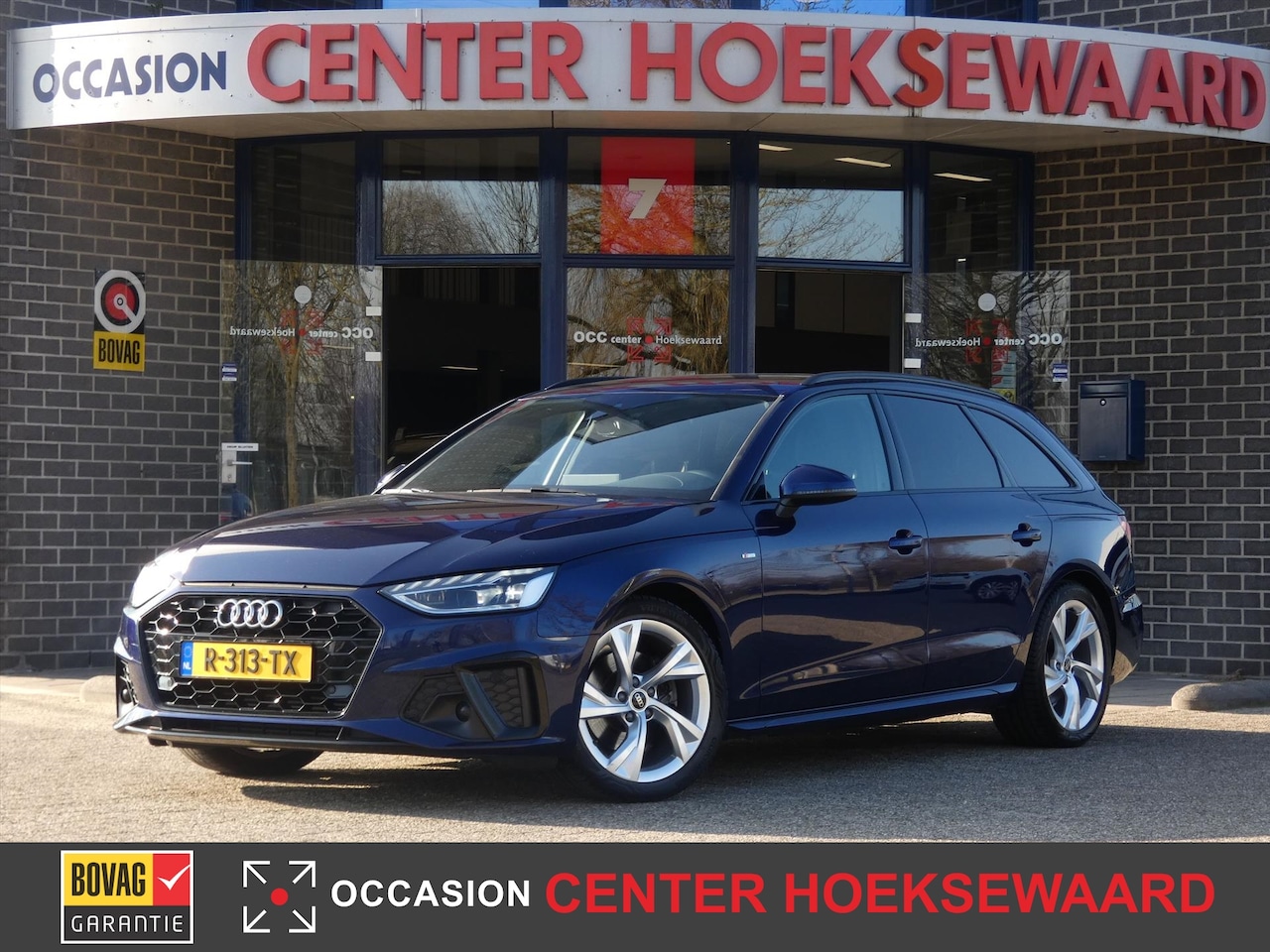 Audi A4 Avant - 35 TFSI 150pk MHEV S tronic S Edition | Camera | Stoelverwarming | 2xPdc | - AutoWereld.nl