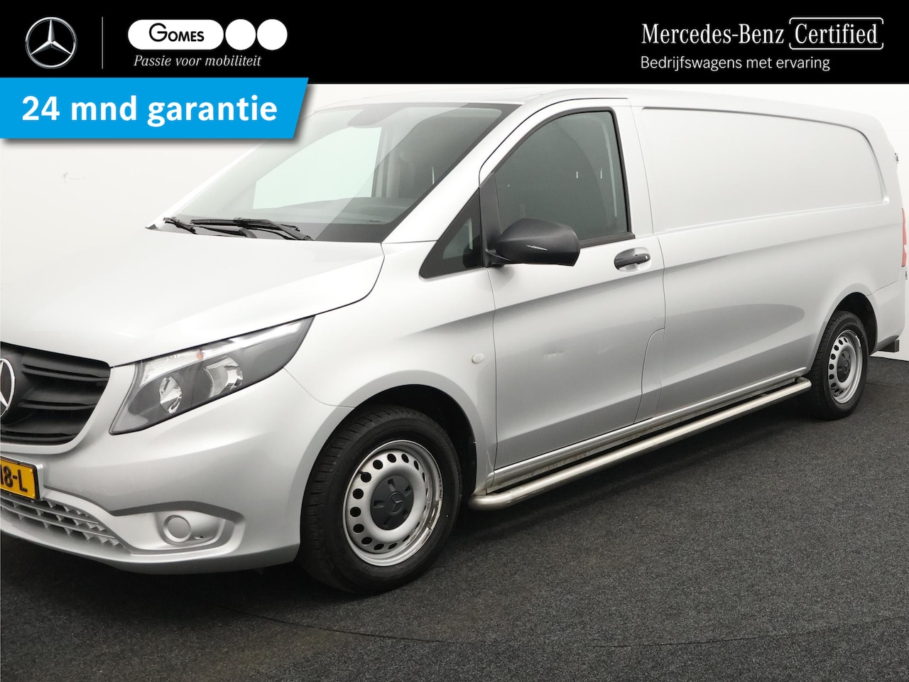 Mercedes-Benz Vito - 114 CDI L3 Lease-Edition Mercedes-Benz Vito 114 CDI Extra Lang Lease-Edition - AutoWereld.nl