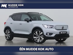 Volvo XC40 - Recharge P8 AWD R-Design | Incl. BTW | Panoramadak | ACC | harman/kardon | 360° Camera | T