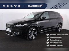 Volvo XC90 - T8 Recharge AWD Ultimate Dark - LONG RANGE - Panorama/schuifdak - IntelliSafe Assist & Sur