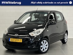 Hyundai i10 - 1.2 i-Drive Cool AUTOMAAT | RADIO / CD / USB | AIRCO | KEURIGE AUTO