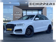 Audi Q3 - 1.4 TFSI CoD Sport Advance Sport | 19" velgen | Panoramadak | Half leder | Automaat