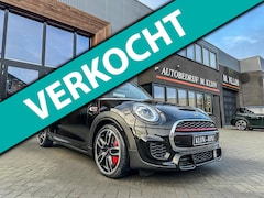 MINI Cabrio - 2.0 John Cooper Works F1 aut 231pk/Camera/Head up/HK/Navi/Uniek