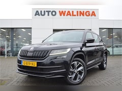 Skoda Kodiaq - 1.5 TSI Sportline Business Virtual cockpit | CANTON | Stoelverwarming + achter | Memory st