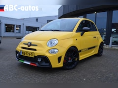 Fiat 500 Abarth - F1/tiptr 595 Competizione 1.4 T-Jet 180PK