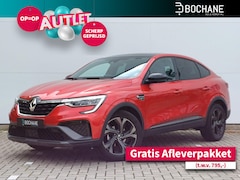 Renault Arkana - 1.3 Mild Hybrid 160 EDC R.S. line Schuif-Kanteldak / Automaat / Lederen Bekleding / Naviga