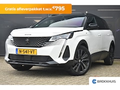 Peugeot 5008 - 1.6 PureTech GT Pack Business 180pk | Schuif/Kanteldak | Afn. Trekhaak | Elektr. Achterkle