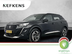 Peugeot e-2008 - SUV EV 50 kWh 136 pk Allure Pack | Fase 3 | Navigatie | Camera | Carplay