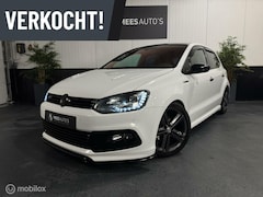 Volkswagen Polo - 1.2 TSI|140PK|3X R-Line|Cam|PDC|Clima|VOL