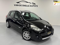 Renault Clio Estate - 1.6-16V Dynamique AUTOMAAT/CLIMA/NAVI/NAP