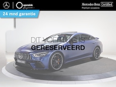 Mercedes-Benz AMG GT 4-Door Coupe - AMG 63 S 4MATIC+ Premium | Night | Rijassistentiepakket | Keramische remschijven | Nappale