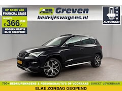 Seat Ateca - 1.5 TSI FR | Beats Audio | DSG 150PK 360Camera Pano Sfeer LED Carplay Cruise Clima Navi DA