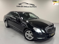 Mercedes-Benz E-klasse Estate - 350 CDI Avantgarde 4-Matic DYNAMICSEATS/MASSAGE/BIXENON/EURO5