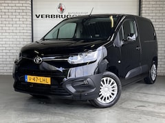 Toyota ProAce City - 1.2 Turbo Prof | Trekhaak | 3 Pers. | Carplay | Camera | PDC V+A | All-in rijklaarprijs