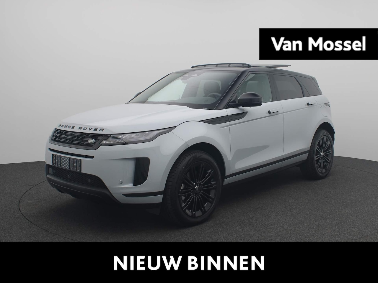 Land Rover Range Rover Evoque - P270e PHEV AWD S Limited Edition | Schuifdak | Driver assist Pack | - AutoWereld.nl