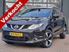 Nissan Qashqai - 1.2 Tekna | Automaat | Navi | Pano | Trekhaak | LED | Camera | PDC |