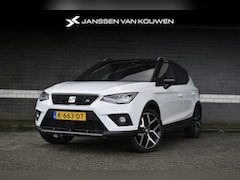 Seat Arona - 1.0 TSI FR Business Intense Plus / 18" / Alcantara / Achteruitrijcamera / Apple CarPlay