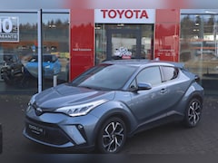 Toyota C-HR - 1.8 HYBRID STYLE APPLE/ANDROID 18"LMV STOEL/STUURVERWARMING P-SENSOREN LED-PAKKET