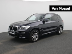 BMW X3 - xDrive30e Executive | M-SPORT || LEDER | NAIVGATIE | LEDER | SPORTSTOELEN | CAMERA | CRUIS