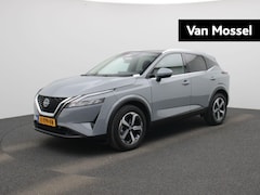 Nissan Qashqai - 1.3 MHEV Xtronic N-Connecta 158PK | Automaat | Panorama-dak | 360 Camera | Navigatie | Ada