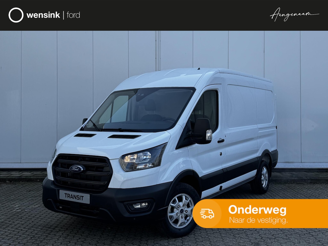 Ford Transit - 350 2.0 TDCI L2H2 Trend | 170PK Automaat | BPM VRIJ | Achteruitrijcamera | - AutoWereld.nl