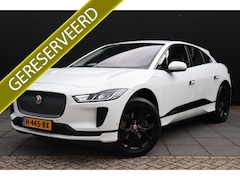 Jaguar I-PACE - EV400 Buss LEDER | CAMERA | NAVI | LMV | MEIRIDIAN | INCL BTW